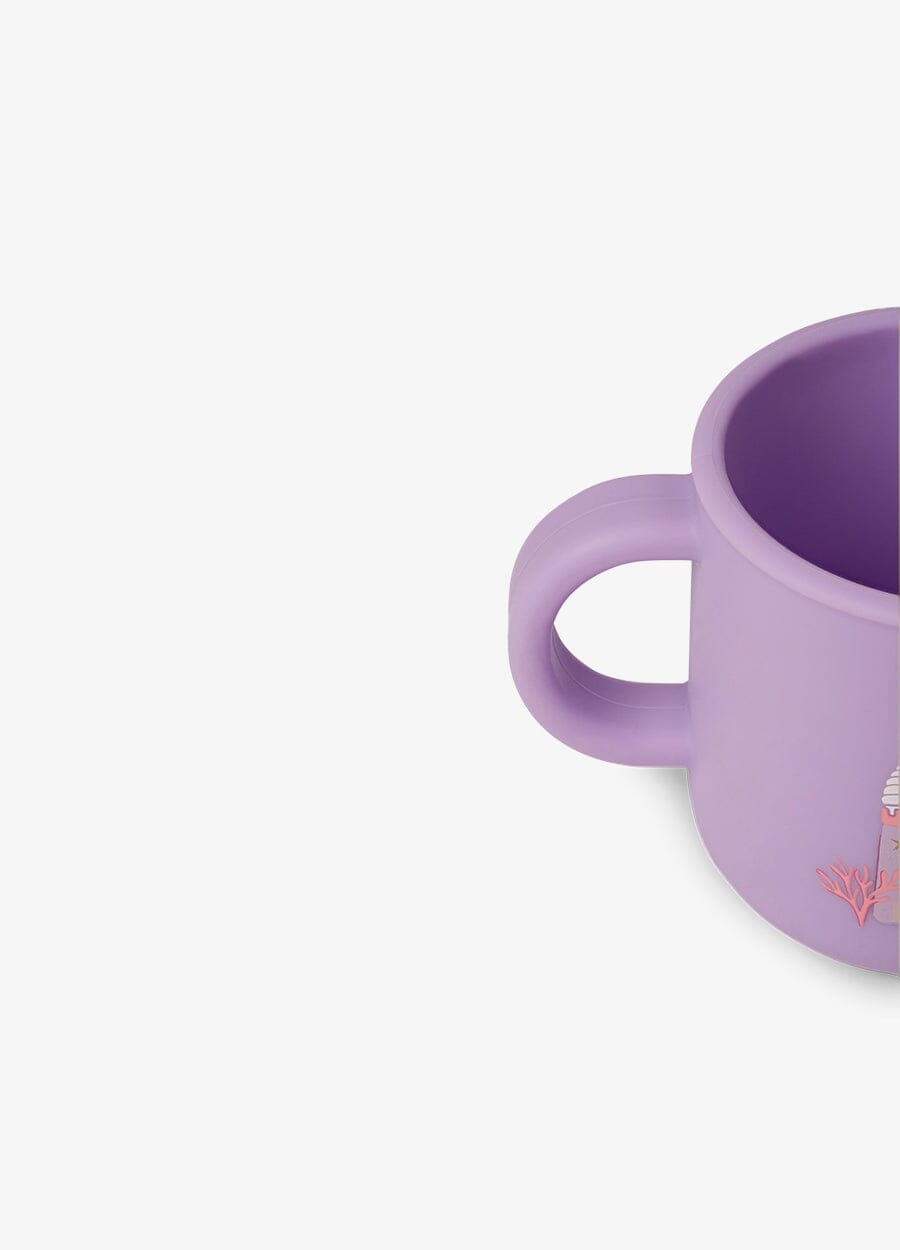 Mini Silicone Cup - Mermaid