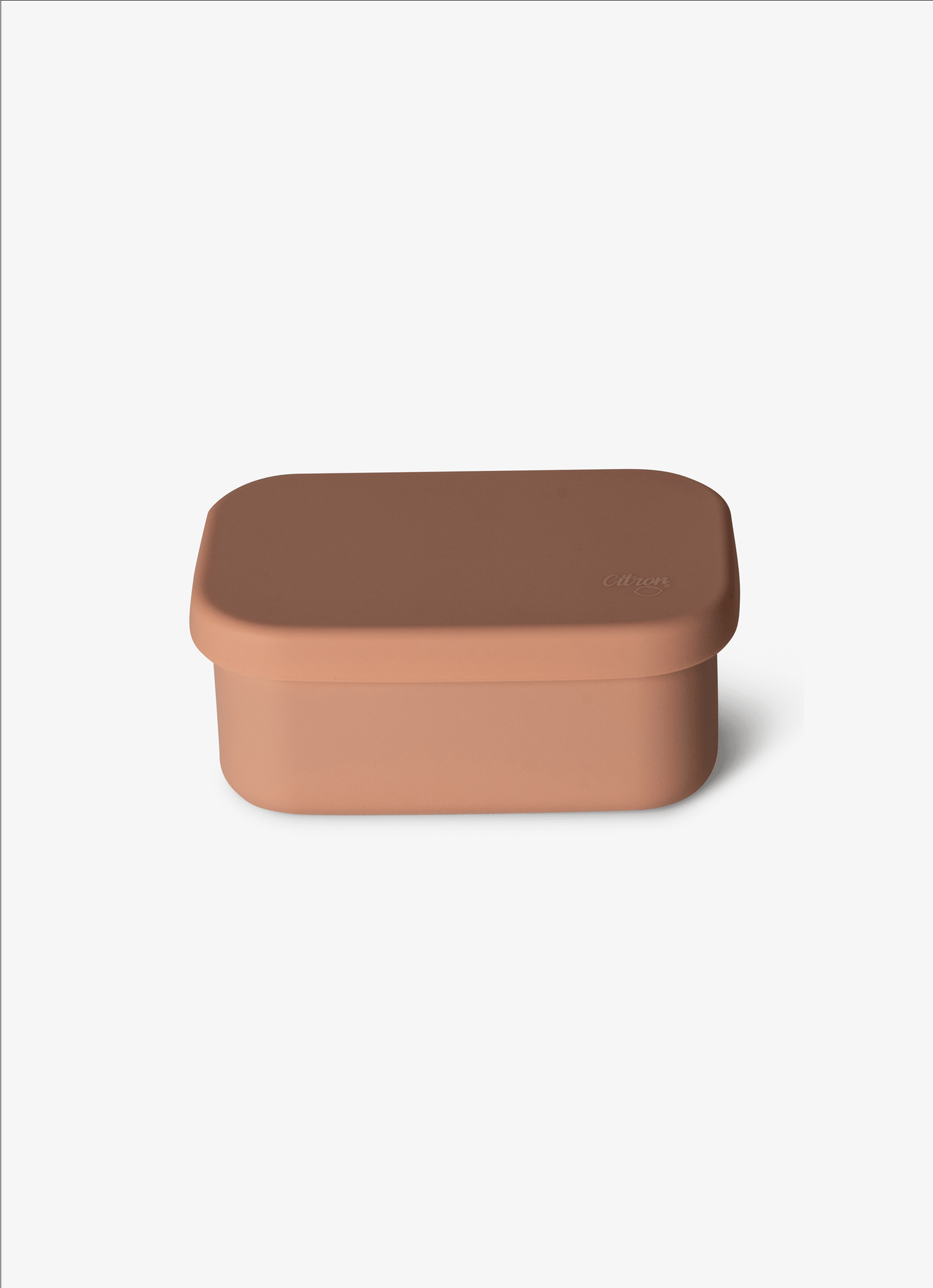 Mini Stainless Steel snack box - Blush Pink