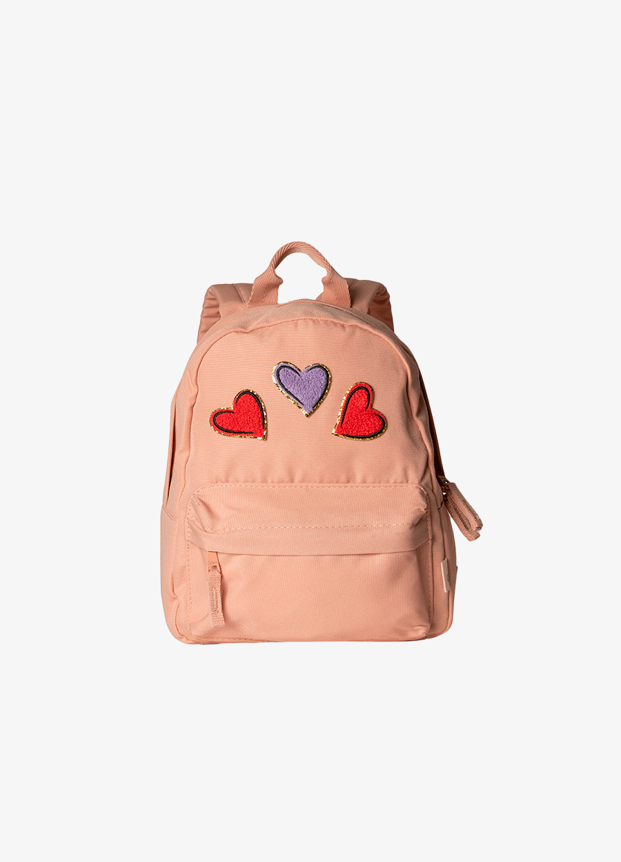Hearts Mini Backpack