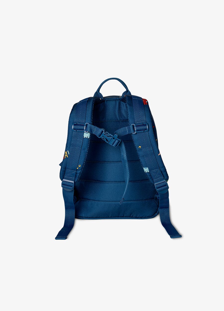 Medium Backpack  - Dino