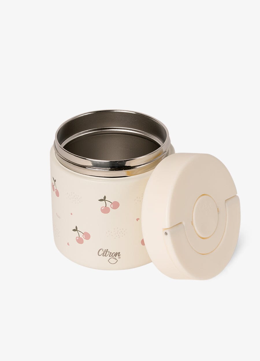 Classic Thermal Food Jar - 350 ml - Cherry