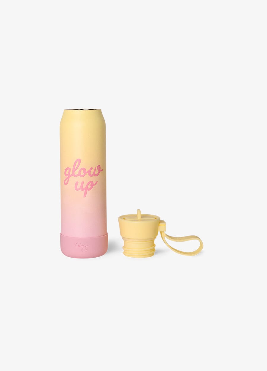 Water Bottle 350ml - Glow Up