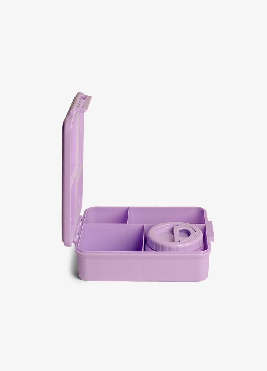 Grand Lunch Box - 4 Compartments - Mermaid