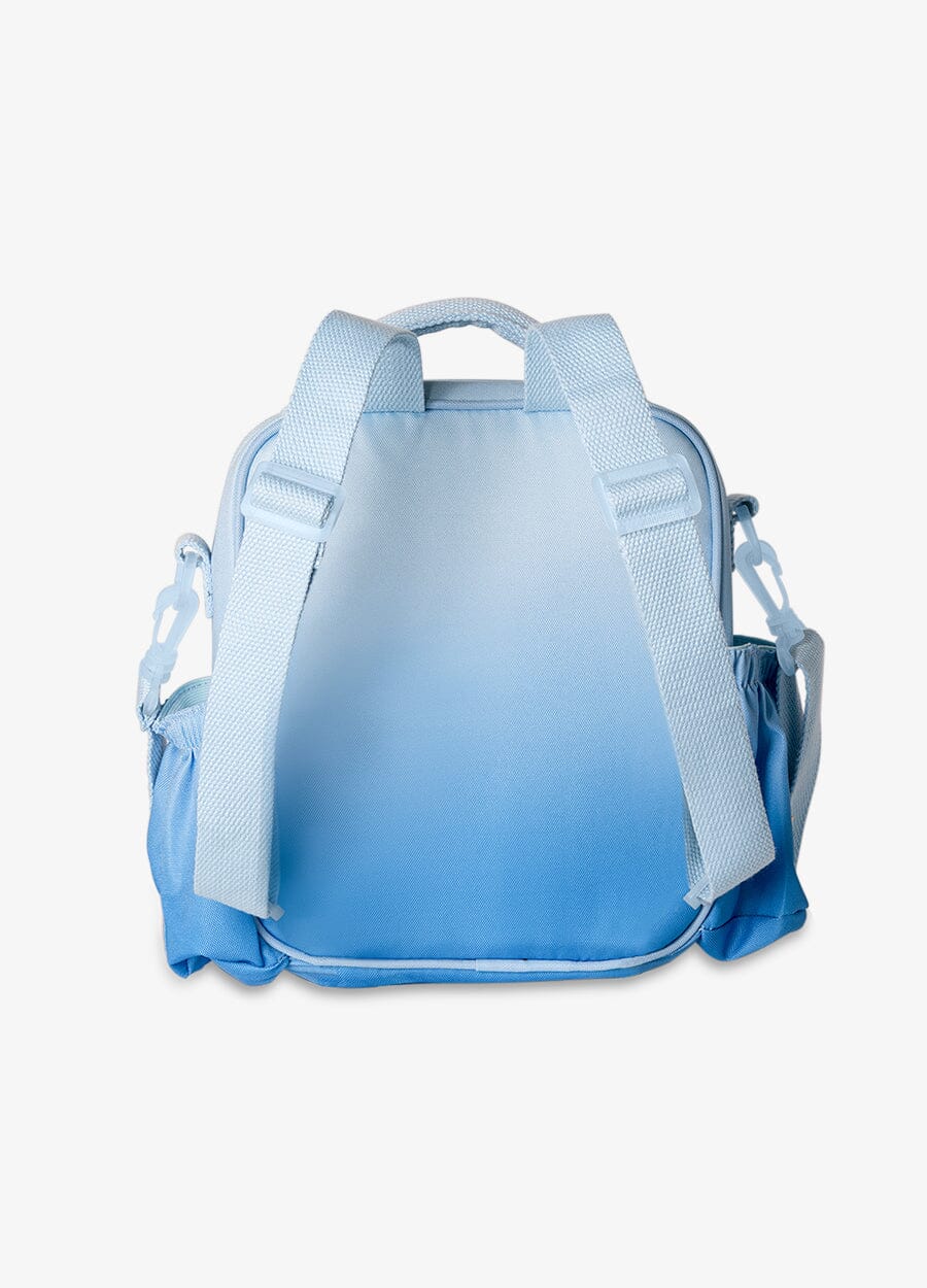 Thermal Classic Lunch Bag Backpack - Blue Glow Up