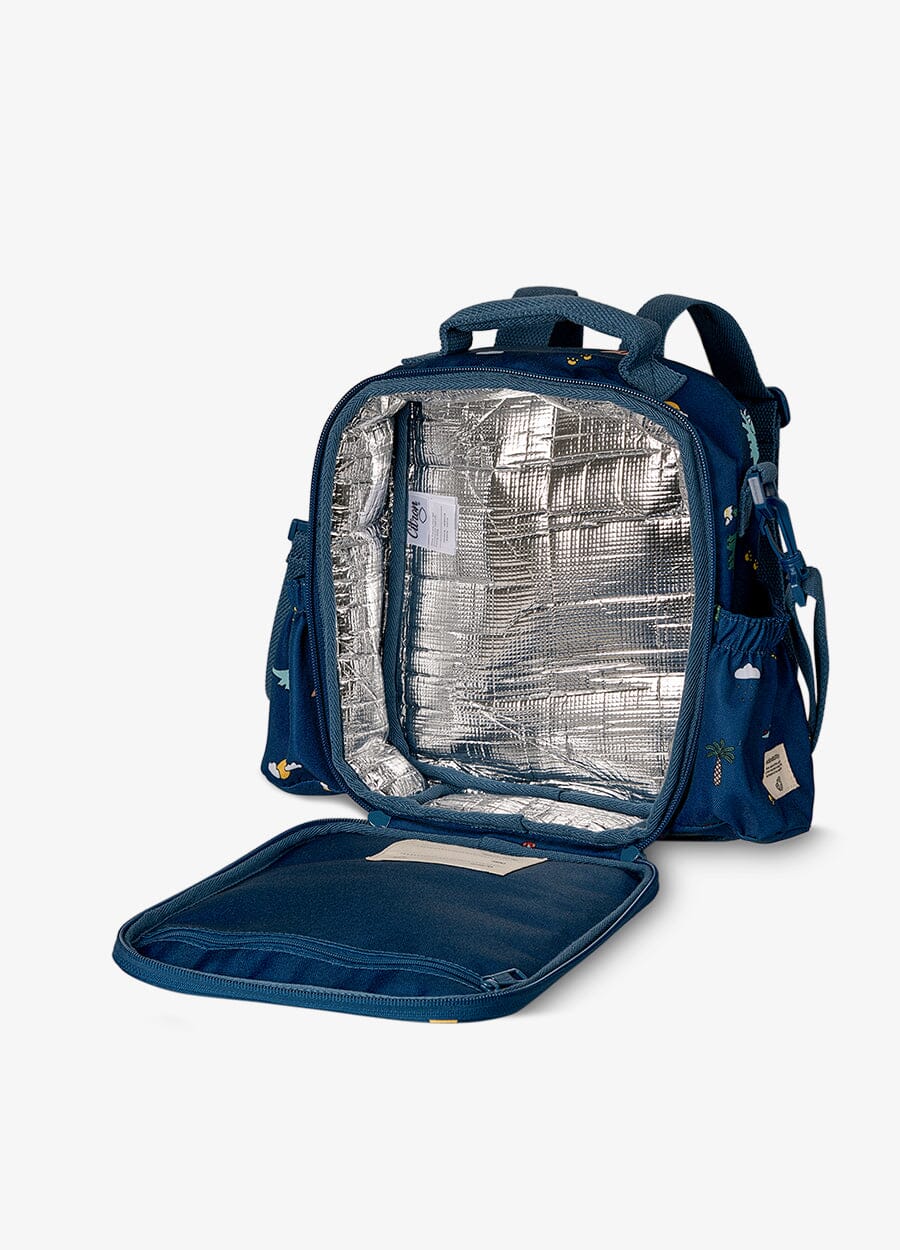 Thermal Classic Lunch Bag Backpack - Dino