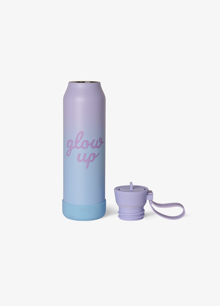 Water Bottle 500ml -  Glow Up