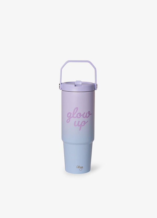 Insulated Tumbler 900ml - Glow Up