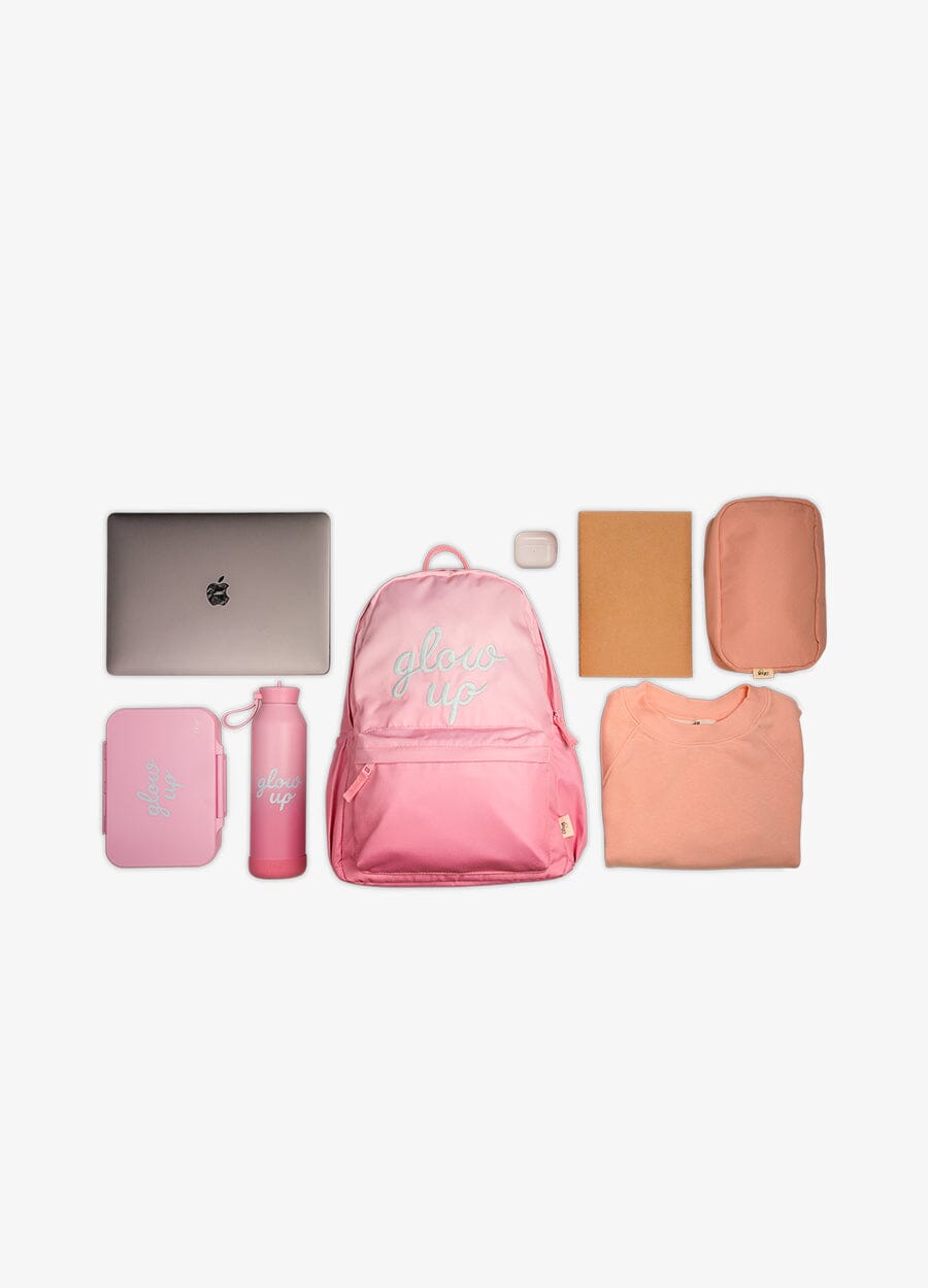 Grand Backpack - Pink Glow Up