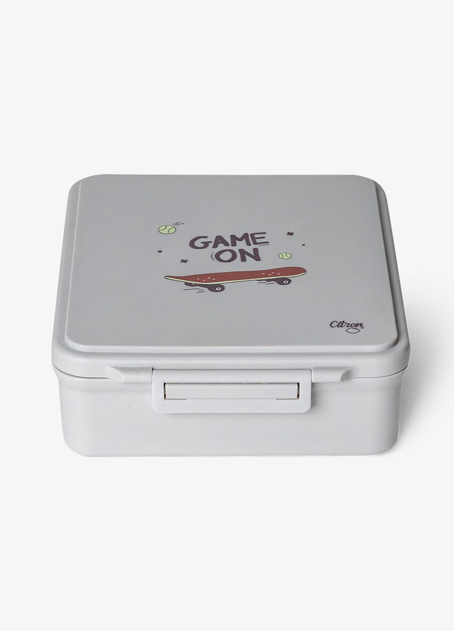 Grand Lunch Box - 4 Compartments - Cool Kid