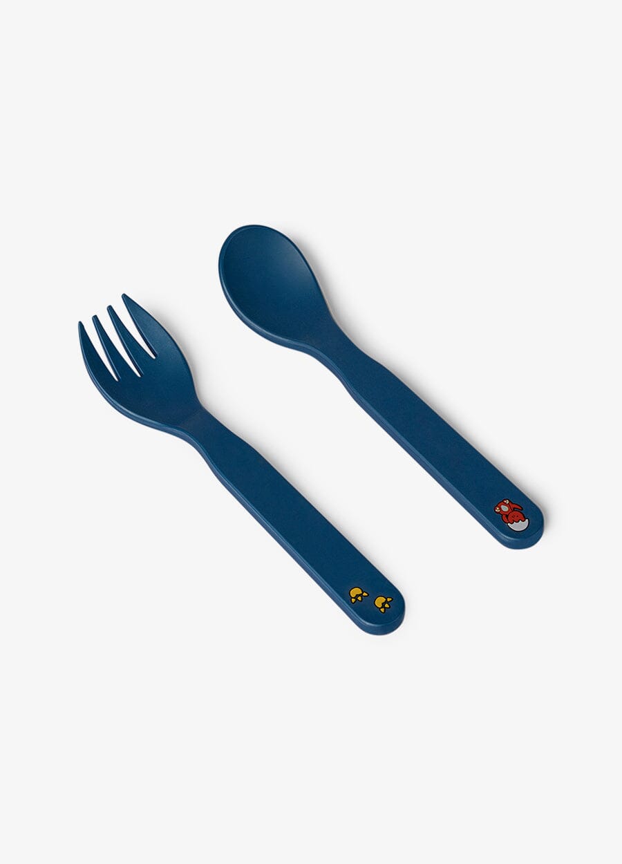 Bio Based Tableware set - Dino