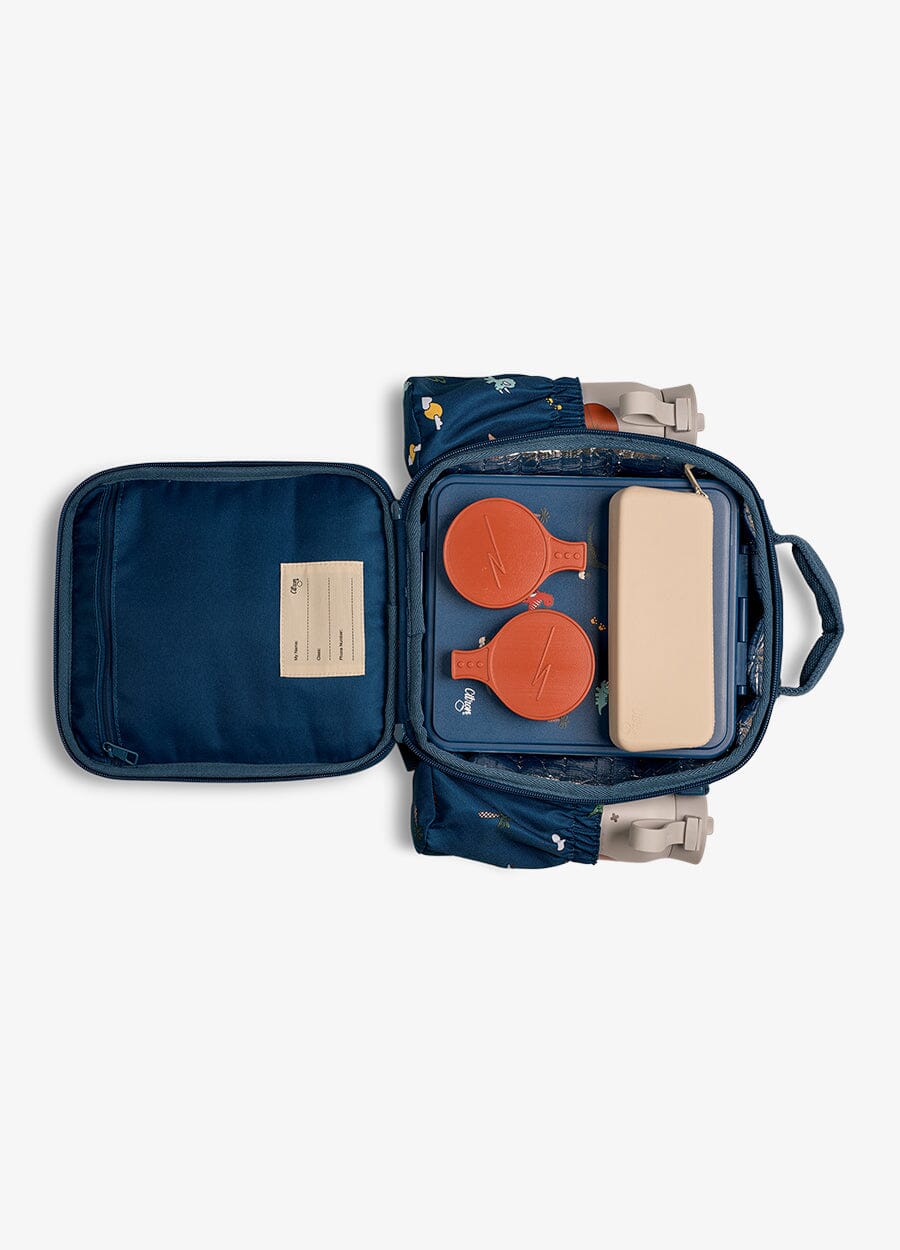 Thermal Classic Lunch Bag Backpack - Dino