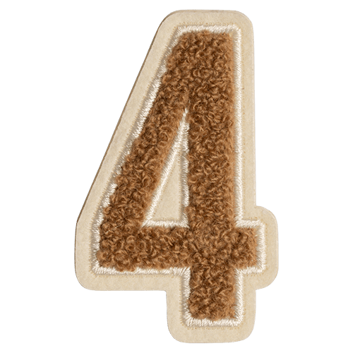 Caramel Number '4'