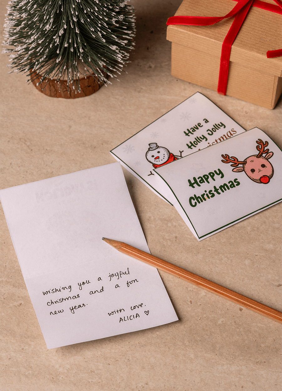 Christmas Greeting Cards - Free Downloads