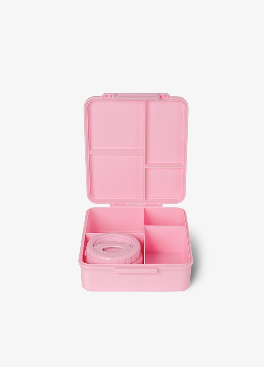 Grand Lunch Box - 4 Compartments - Glow Up