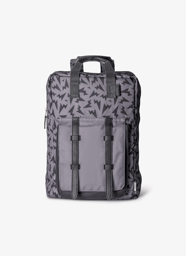 Large Backpack - Thunder Black