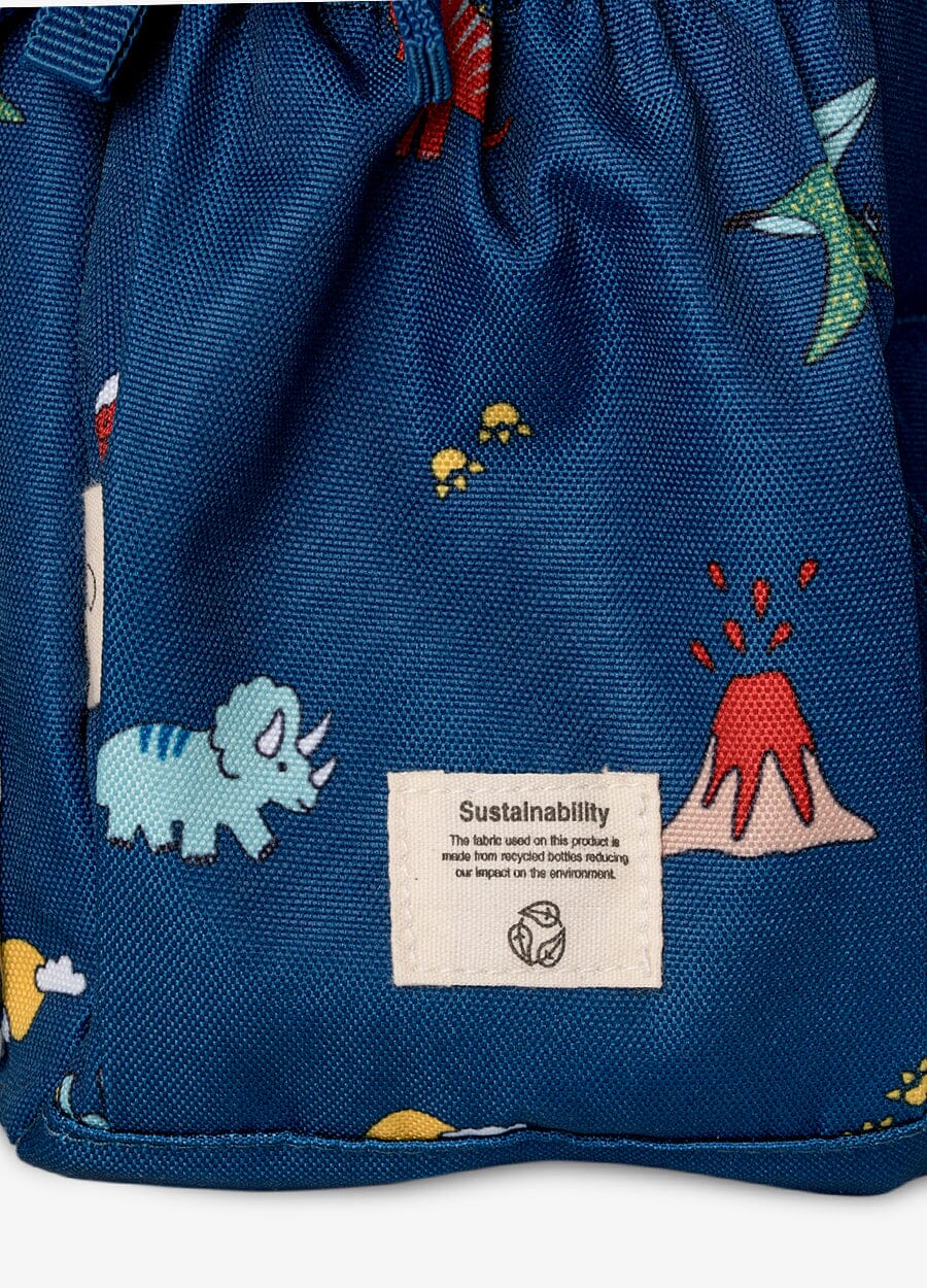 Medium Backpack  - Dino