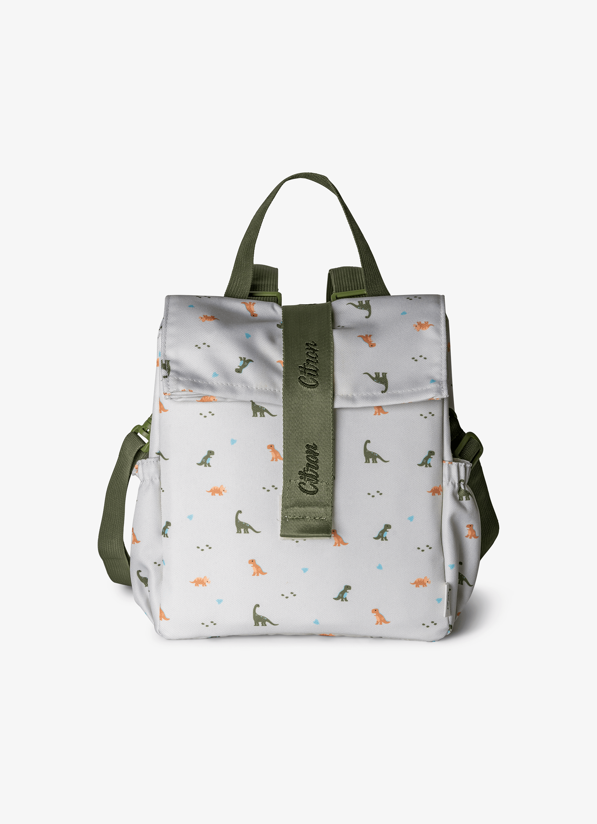 Fox themed diaper 2024 bag