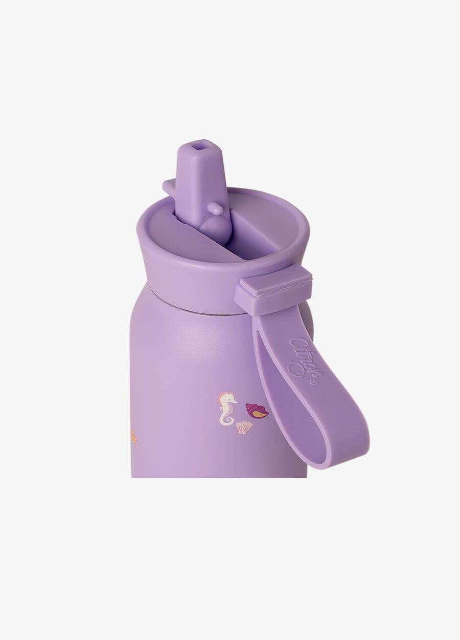 Mini Water Bottle 250 ml - Mermaid