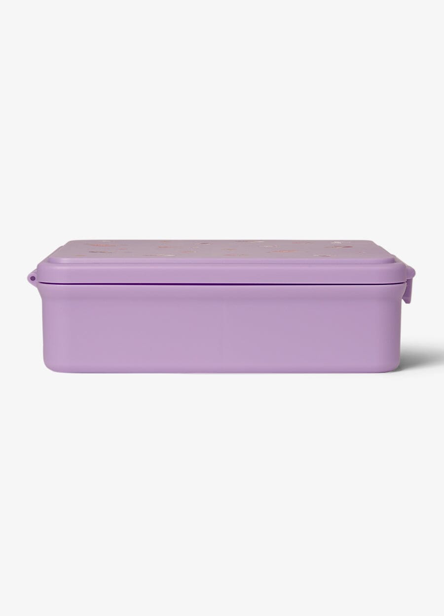 Grand Lunch Box - 4 Compartments - Mermaid