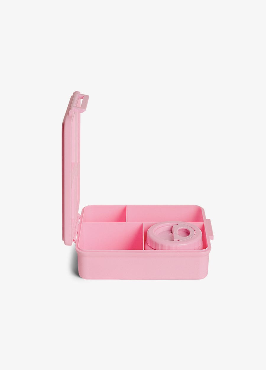 Grand Lunch Box - 4 Compartments - Glow Up