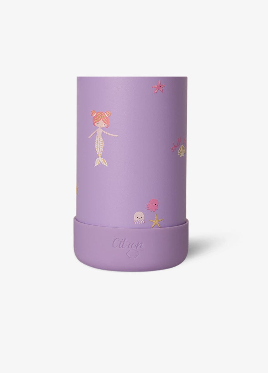 Mini Water Bottle 250 ml - Mermaid