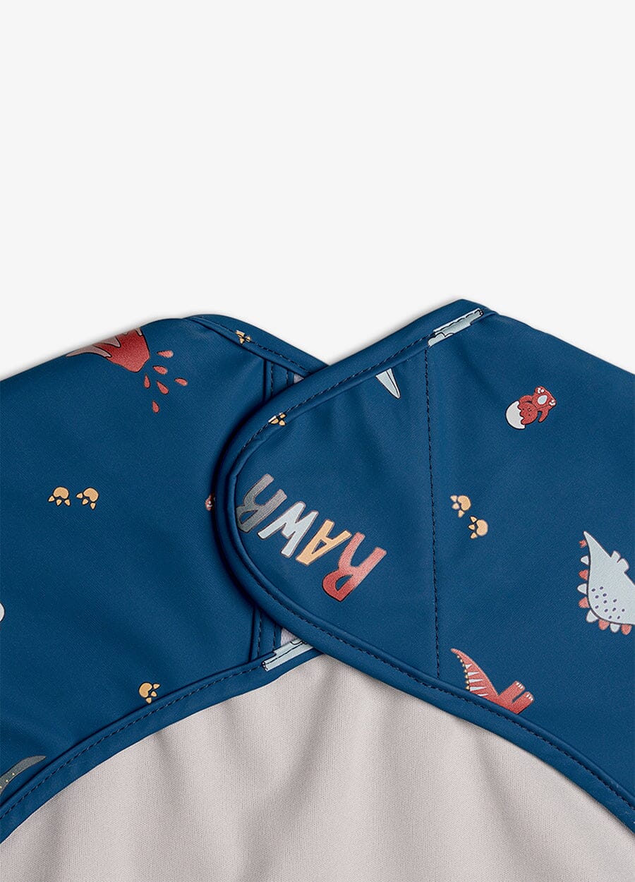 Bibs Long sleeve - Dino
