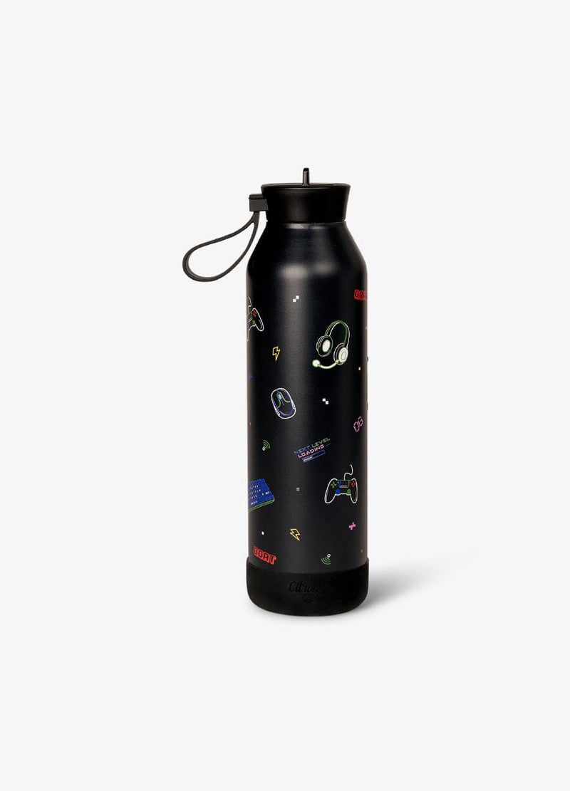 Water Bottle 750ml - Gaming