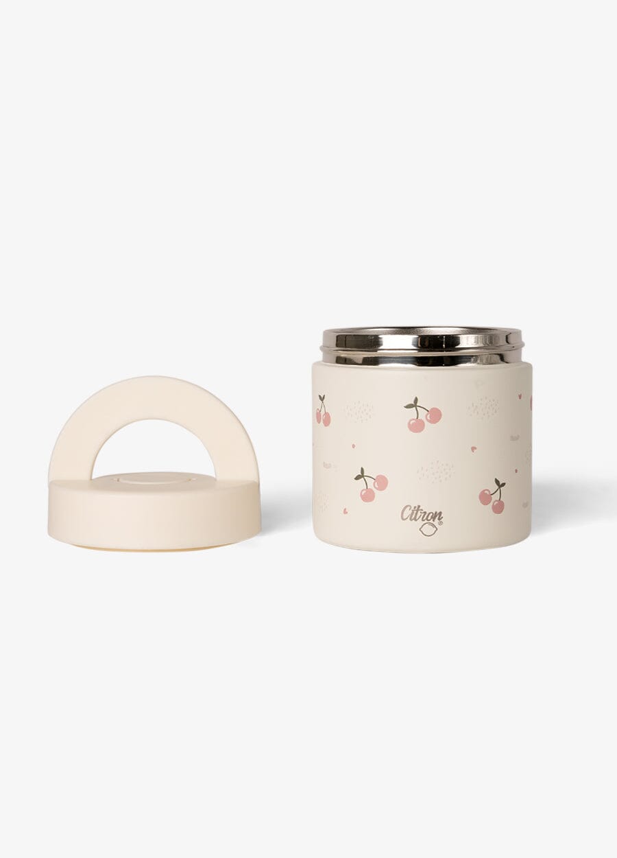 Classic Thermal Food Jar - 350 ml - Cherry