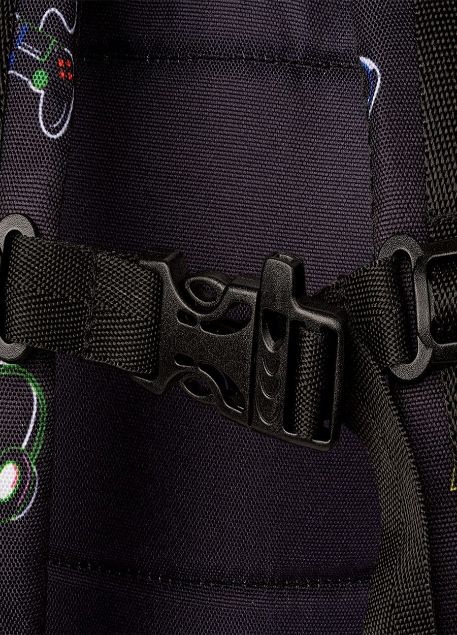 Medium Backpack  - Gaming