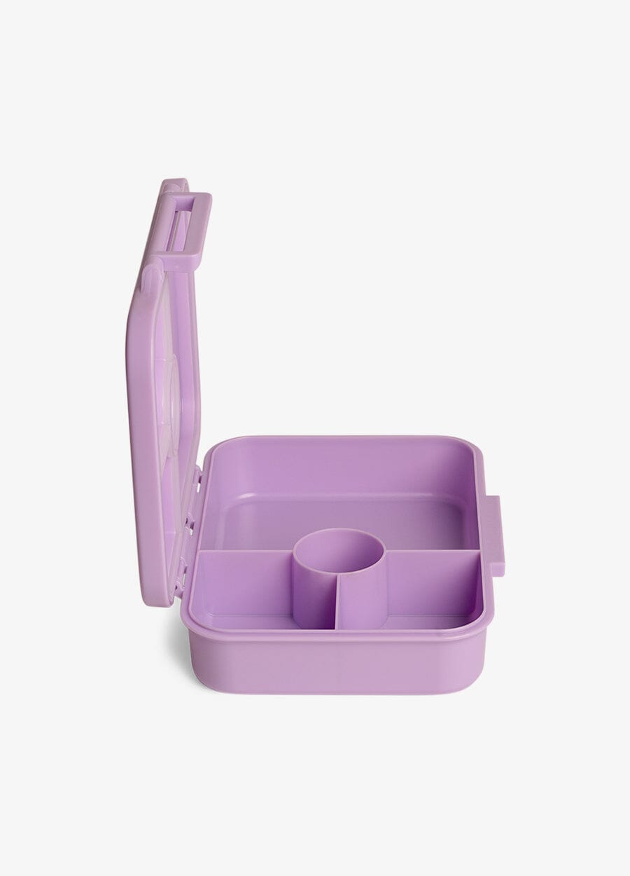 Tritan Lunchbox - 4 Compartments -  Mermaid