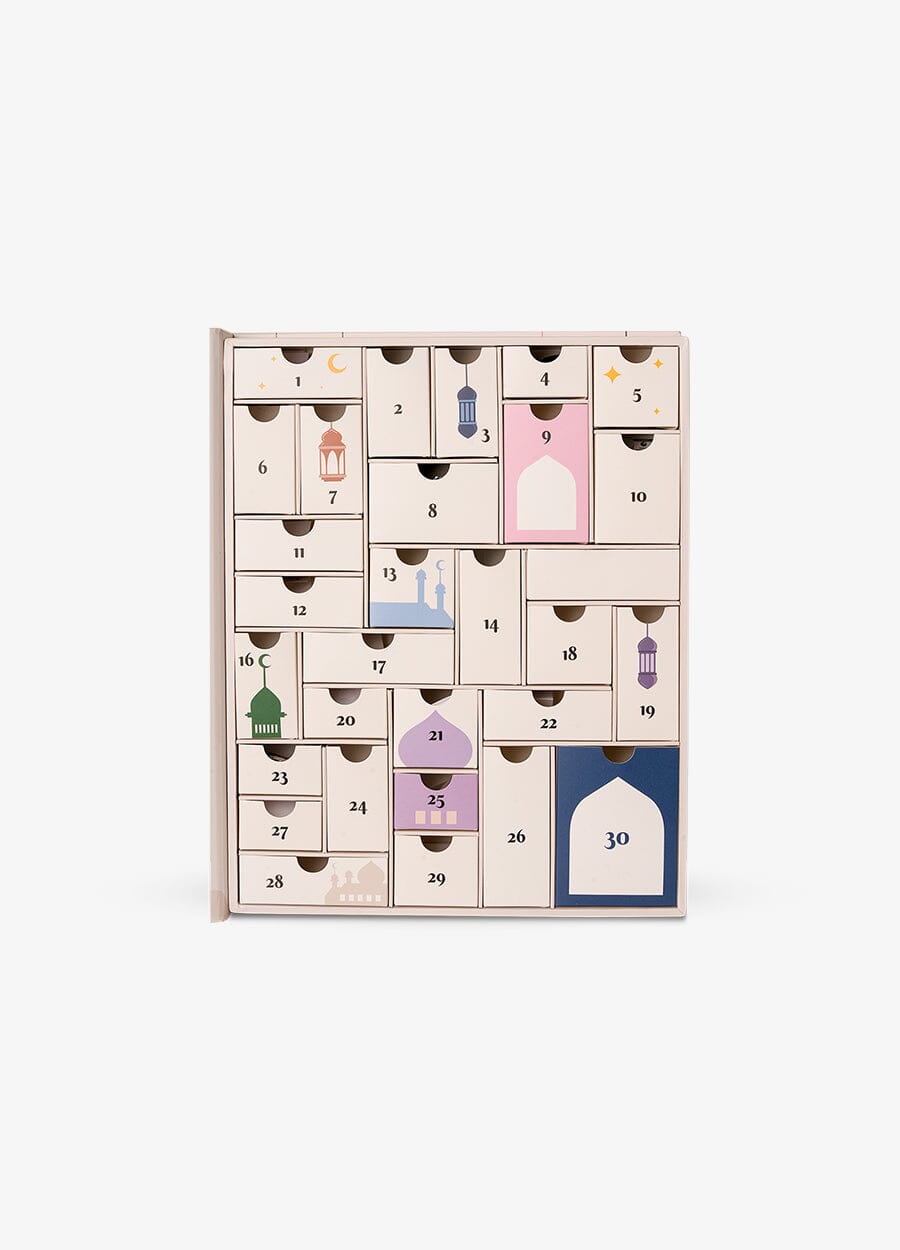 Ramadan Advent Calendar - Powered By Good Candy