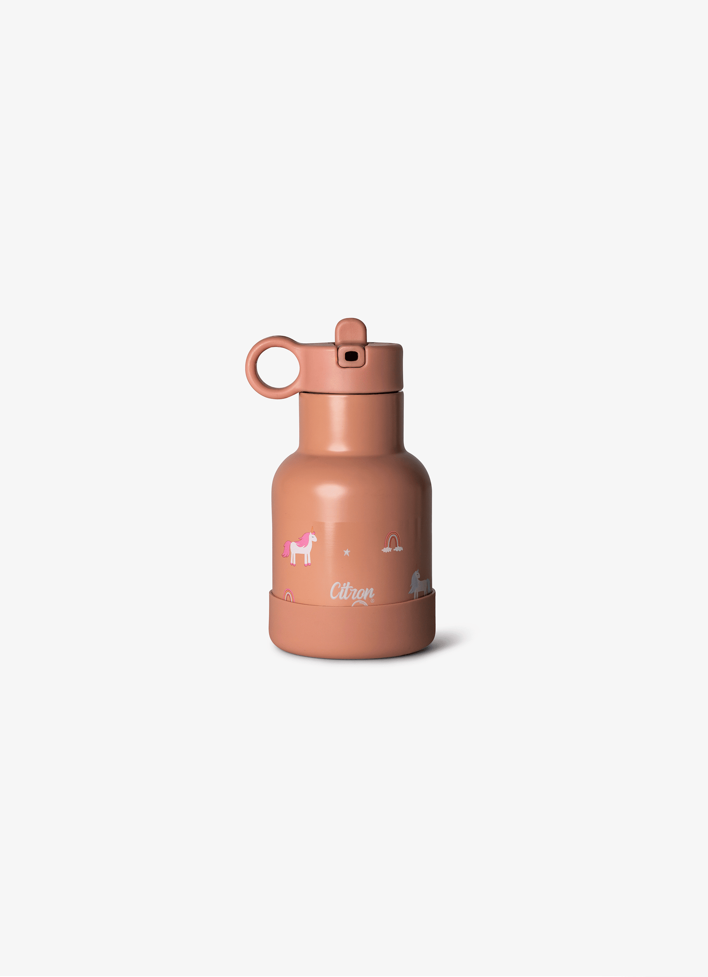 Water Bottle - 250ml - Unicorn Blush Pink