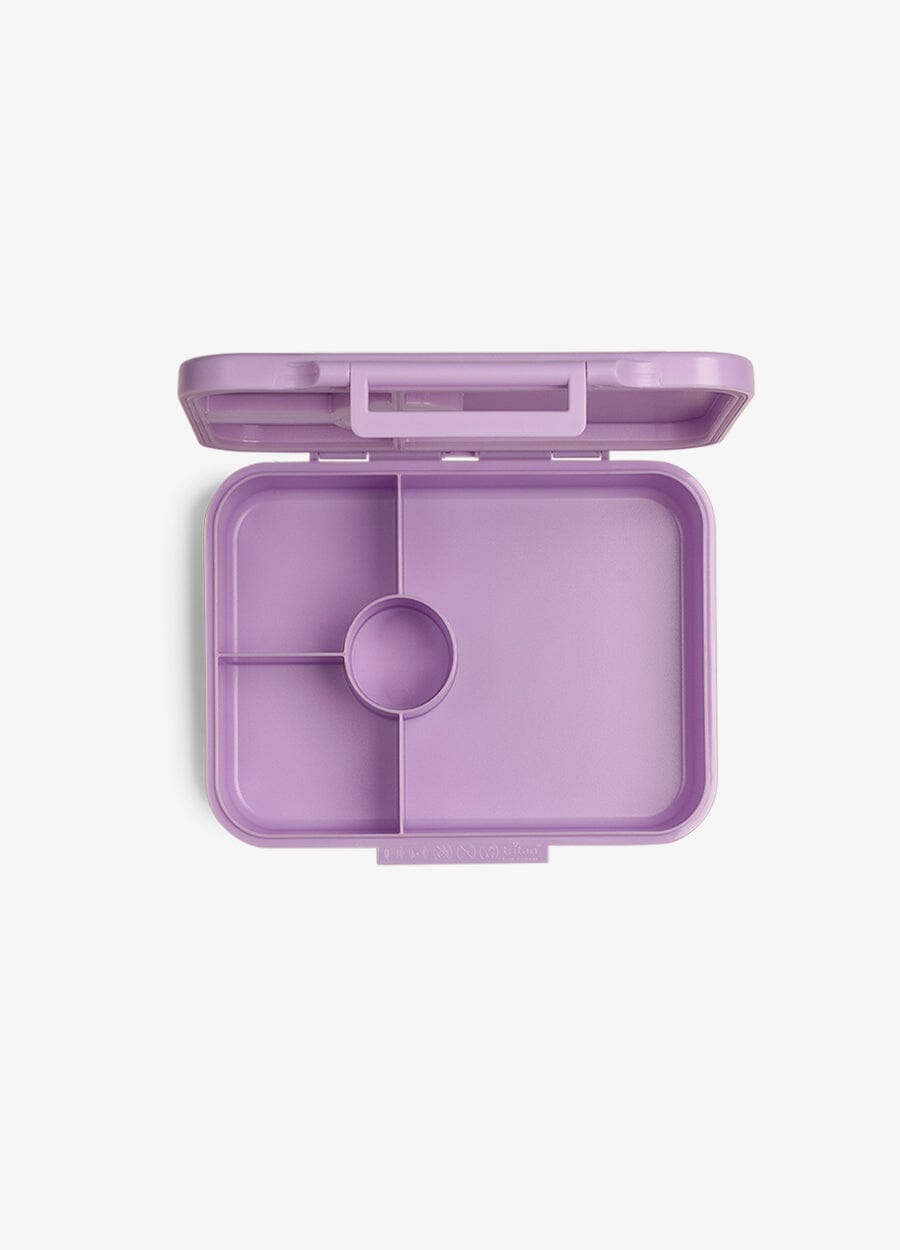 Tritan Lunchbox - 4 Compartments -  Mermaid