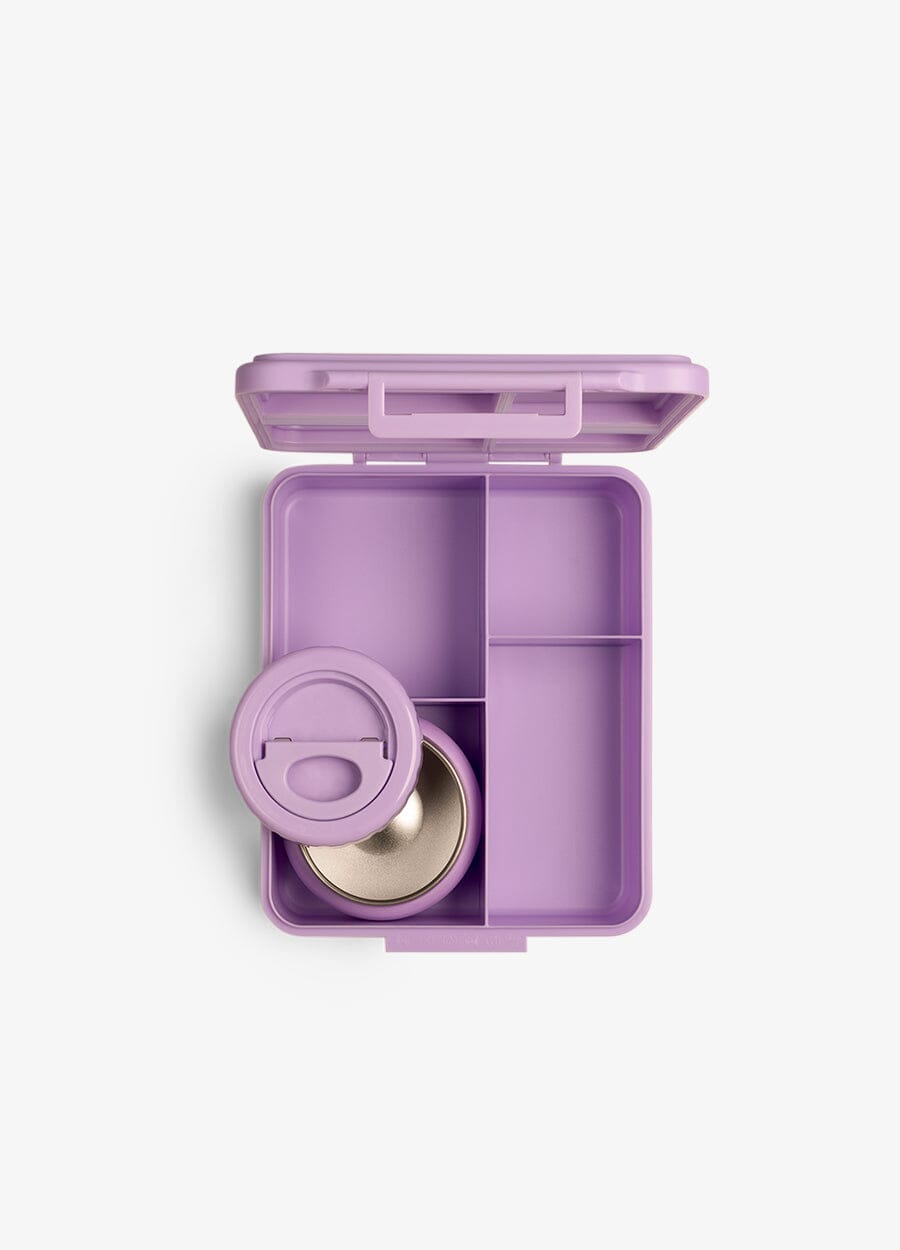 Grand Lunch Box - 4 Compartments - Mermaid