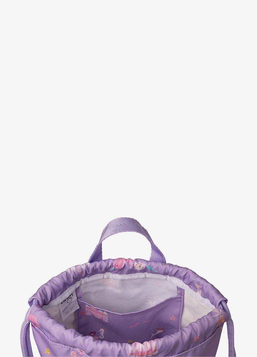 Drawstring Wet Bag - Mermaid