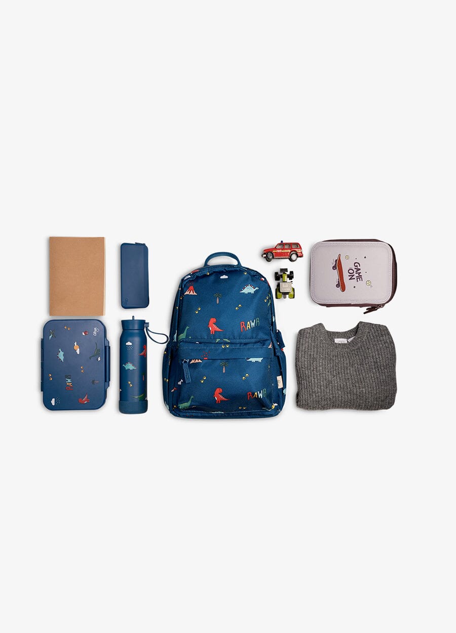 Medium Backpack  - Dino