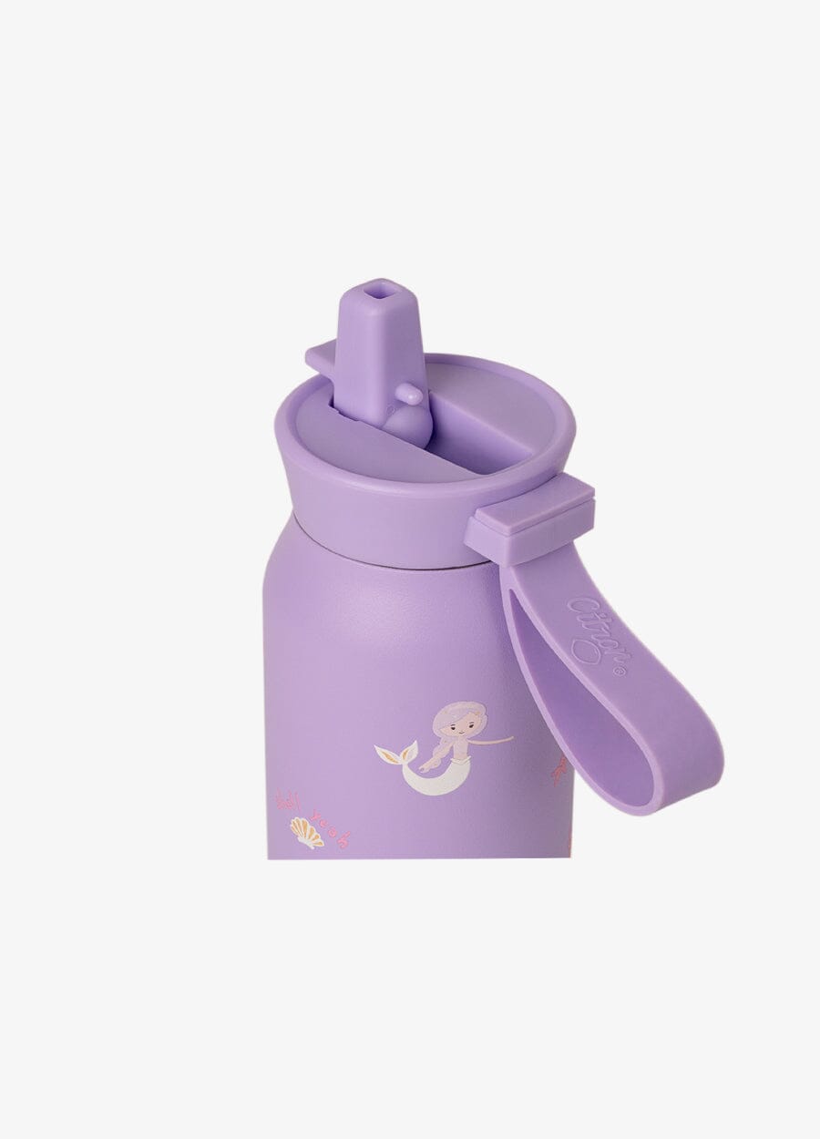 Small Water Bottle 350ml - Mermaid