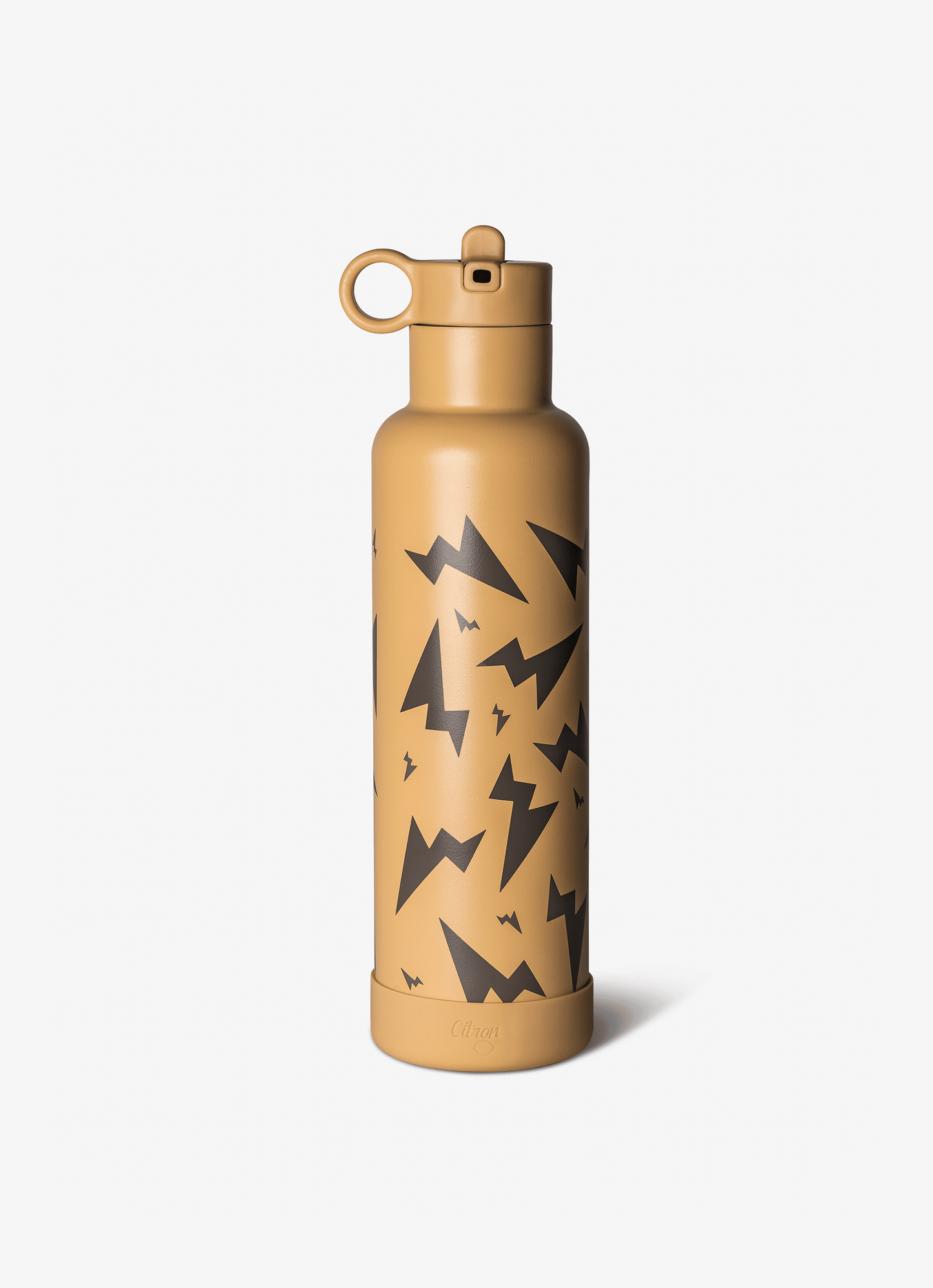 Water Bottle - 750ml - Thunder Yellow