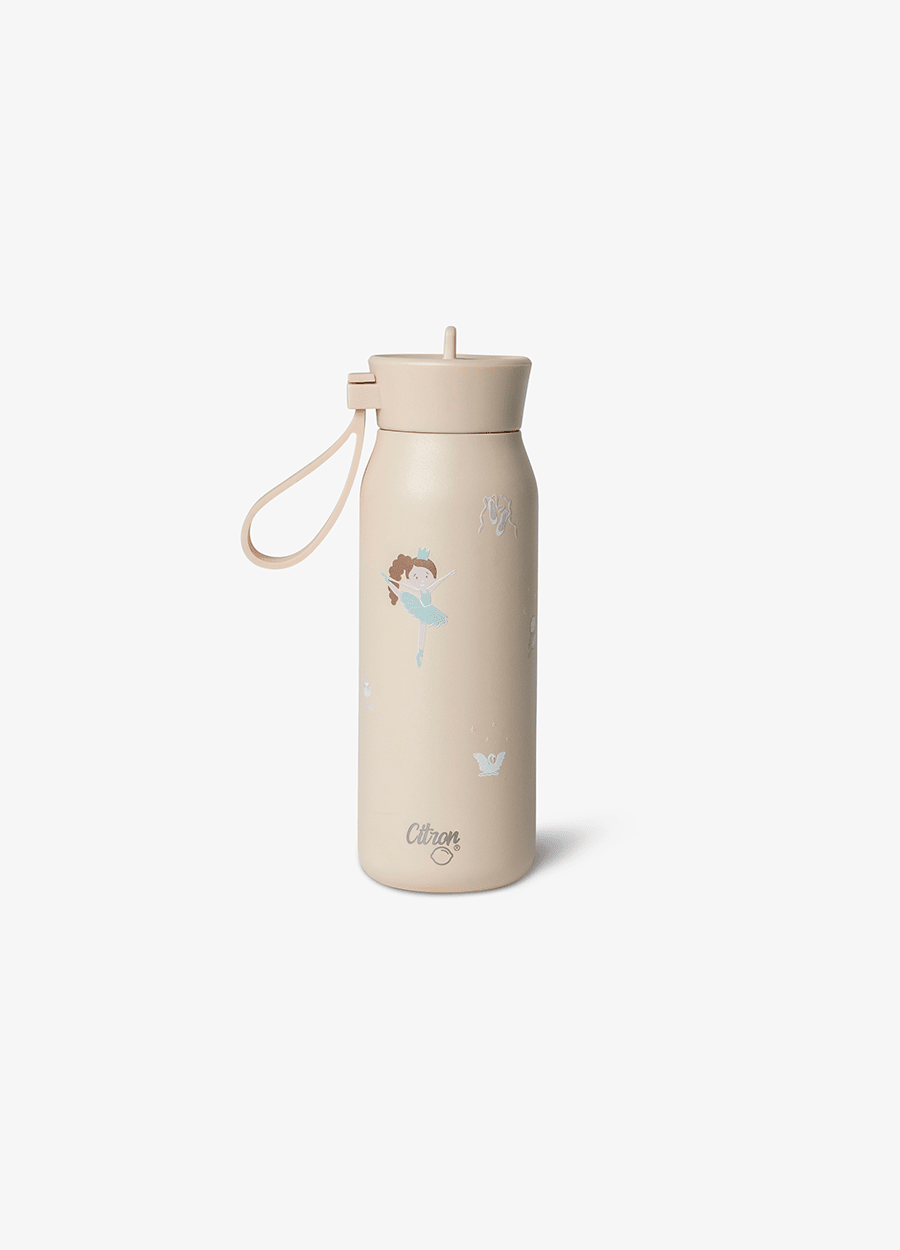 Mini Water Bottle - 250ml - Ballerina