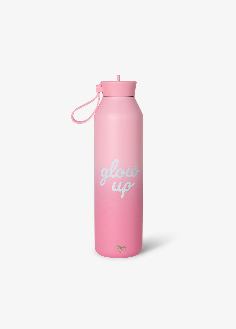 Water Bottle 750ml - Glow Up