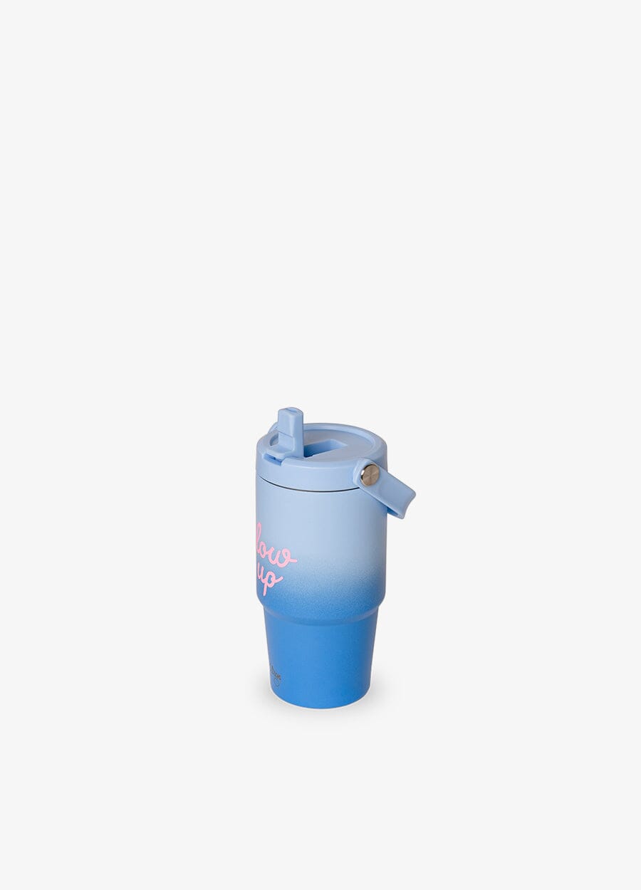 Insulated Tumbler 600ml - Glow Up