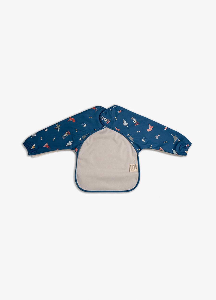 Bibs Long sleeve - Dino