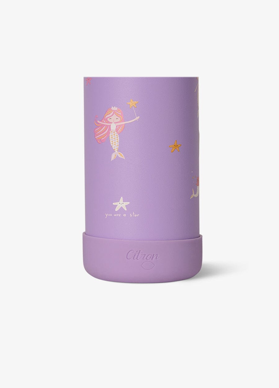 Small Water Bottle 350ml - Mermaid