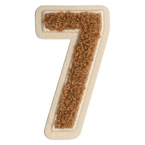 Caramel Number '7'