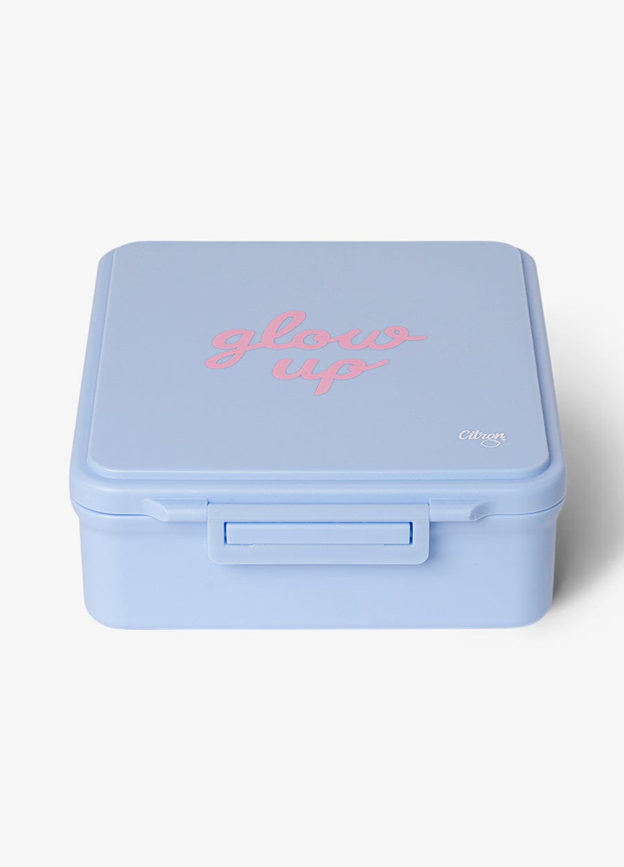 Grand Lunch Box - 4 Compartments - Glow Up