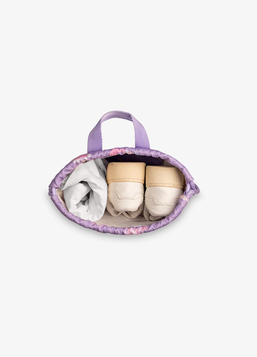 Drawstring Wet Bag - Mermaid