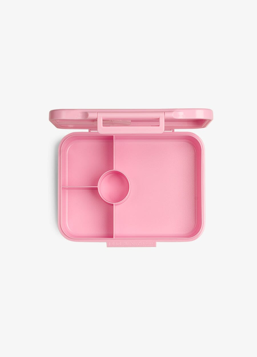 Tritan Lunchbox - 4 Compartments -  Glow up