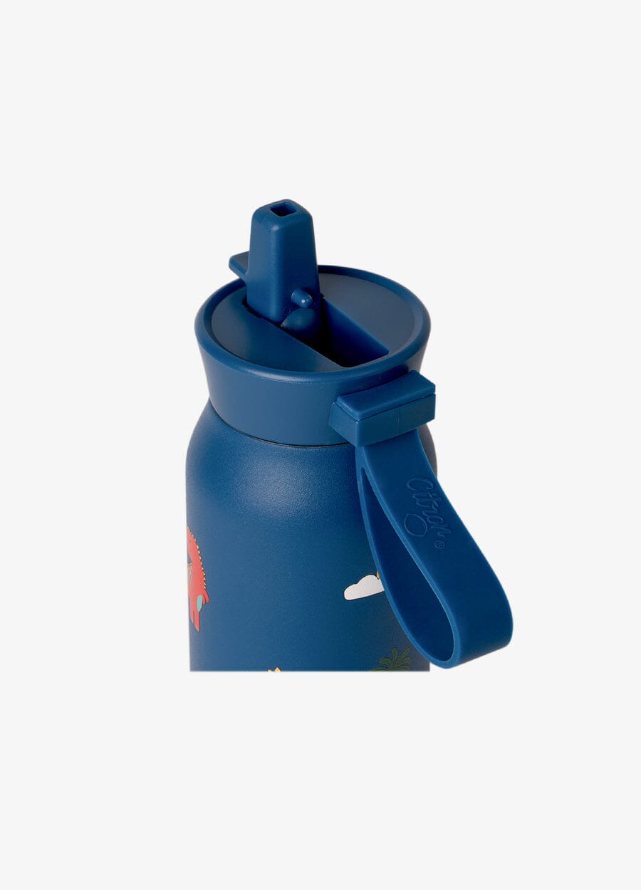 Mini Water Bottle 250 ml - Dino