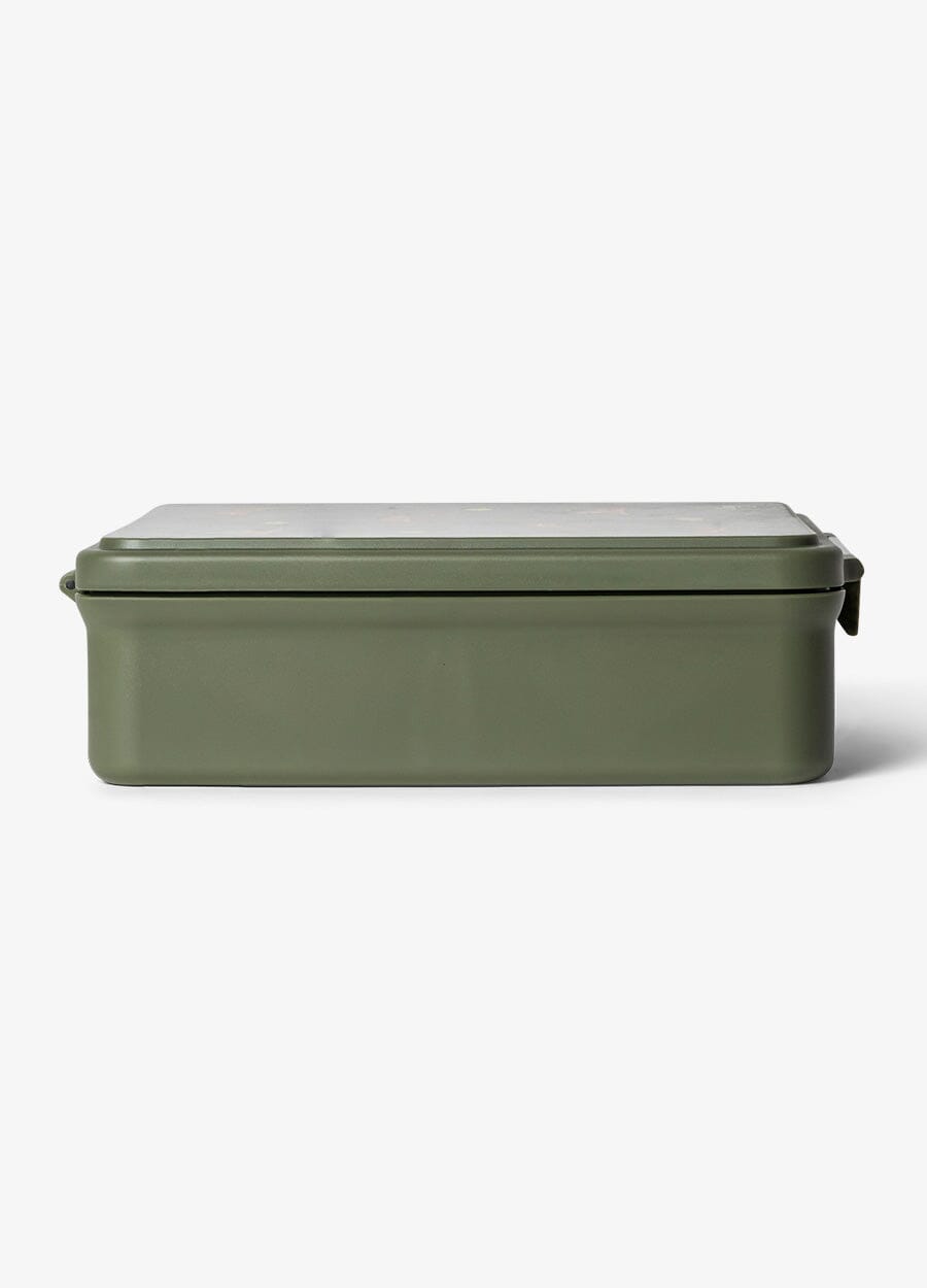 Grand Lunch Box - 4 Compartments - Tiger