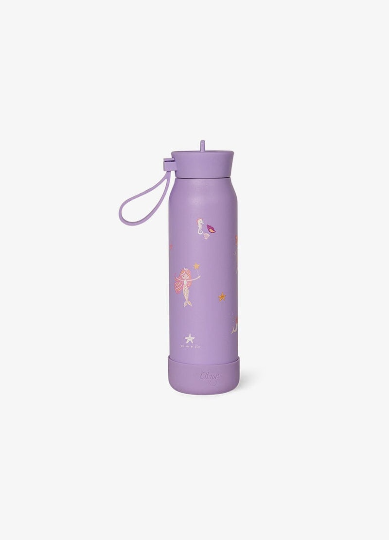 Small Water Bottle 350ml - Mermaid